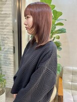 ハヤシ(HAYASHI) 小顔イメチェン似合わせワンカールレイヤーカット20代30代40代
