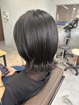 フレア・イデア(flare-想-)&nbsp;切りっぱなしボブ