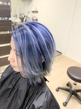 いろあそび 八王子 ネイビールーツ