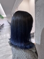 グランデュール 浜松小豆餅店(GRANDEUR)&nbsp;グラデーション ハイライトカラー