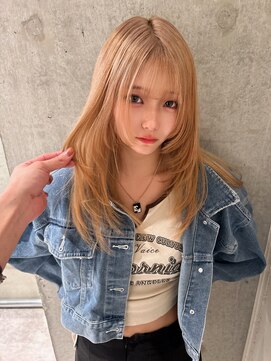 モニカ(MONIQA) ミルクティー