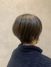 【hap hair スペシャル★】カット+ヘッドスパ+トリートメント　￥8,000