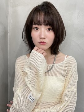 ロンドプロフィール 浦和(Lond profil) 韓国ボブ/縮毛矯正/髪質改善/レイヤーカット/前髪/学割U24/浦和