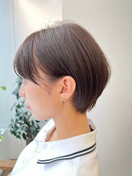 サンドハーツギンザ(sand Hearts ginza) 似合わせカット/ショートボブ/ボブ/縮毛矯正/髪質改善/銀座駅