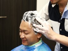バーバーアレーズ(Barber A l aise)