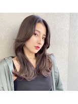 シー バイ ロンド 新宿(Sea by Lond)&nbsp;くびれヘア/大人かわいい/レイヤーカット