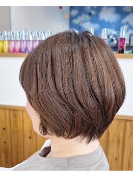 ティンカーベル(TINK‐A‐BELL) ショートボブ