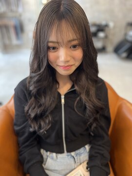 ヘアスタジオ マテリアル 中央駅店(hair studio Material) #プルエクステ#髪質改善#カラー#ヘアセット