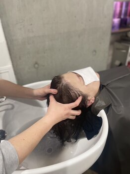 ノート(note)の写真/【府中駅5分】「シャンプーが気持ち良すぎる」と好評！嗅覚から癒されるオージュアスパで至福のひと時を*