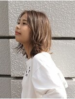 エル(elu)&nbsp;レイヤーボブ