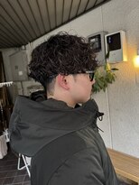 タス(TAS)&nbsp;マッシュパーマ