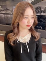 ルーブル(Louvre)&nbsp;【Louvre】小顔ヘア/くびれ/顔まわり/艶髪