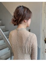 ホワイトルーム(White Room)&nbsp;hair arrange