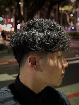 ヒロギンザ 仙台名掛丁店(HIRO GINZA) 仙台 ワンカールパーマ バーバー