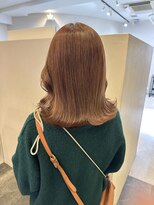 ロンドルピナス 小倉(Lond Lupinus)&nbsp;ブルーブラック/ワイドバング/美髪のススメ/外ハネボブ/北九州