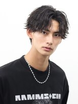 トゥルークリエイション 大宮(True Creation)&nbsp;無造作センターパート