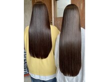 メロウ ヘア(mellow hair)