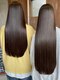 メロウ ヘア(mellow hair)の写真/常に最新の薬剤＆技術で進化し続ける【mellow hairの髪質改善ストレート】を体験してください！
