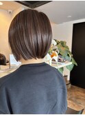 【お客様スナップ】ブラウンベージュ