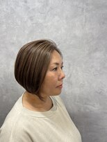 ノダン(Nodan)&nbsp;白髪ぼかしハイライト