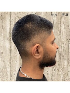 ダンベル 三軒茶屋(DANVEL) ミディアムフェード