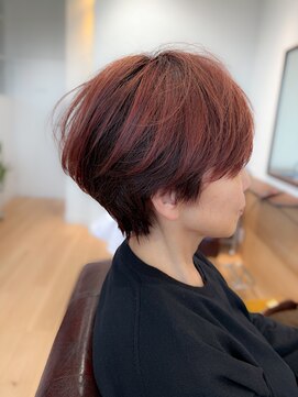 ハル(haru) アンブレラカラー