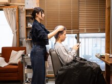 ワンダーヘアーグルーミング(WANDER Hair grooming)