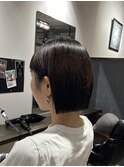 茅ヶ崎/ハイライト/髪質改善/白髪ぼかし/ショート/ボブ/レイヤー