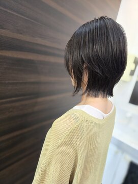 オル(ORU) レイヤーボブ