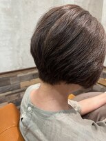 ミリ 府中(Mili)&nbsp;カット×ショート