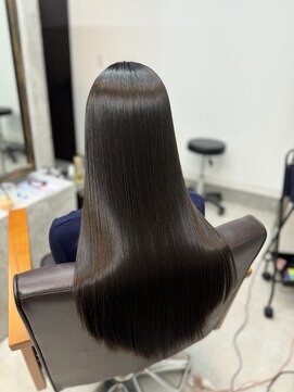 シエル 羽生店(Ciel) 髪質改善ストレート