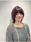 髪質改善/横須賀髪質改善/美髪/ブリーチなしカラー/縮毛矯正