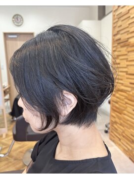 エリーザ 川越駅前店(Elisa) 大人美人ショート！王道のショートカット［川越駅］