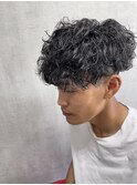 スパイラルパーマ/シャドウパーマ