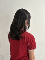 ヘア スノー(HAIR SNOW)&nbsp;暗髪☆オリーブグレー20代30代