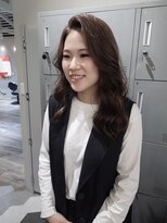 ロロネー 天満(Lolonois)&nbsp;【Lolonois天満】カラーで髪質改善（釣本竜哉）