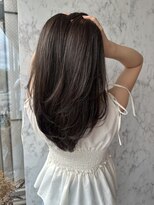 ウィクシー(wixy)&nbsp;透明感アッシュブラウン