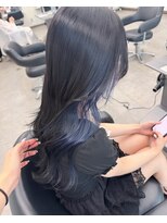 ガルボヘアー 桟橋店(garbo hair)&nbsp;高知 艶髪 大人可愛い 韓国風 20代30代40代