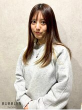 バブルス 新所沢店(BUBBLES)&nbsp;白井 