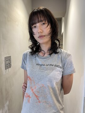 ロエ 平尾山荘(loe) ウルフ×オリーブグレージュ