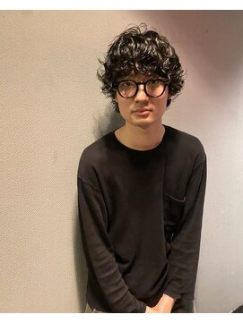 カット アトリエ ルームスリー(cut atelier room3) メンズパーマ