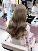 ユーフォリア エヌ 池袋サンシャイン通り店(Euphoria +n)&nbsp;caramel beige