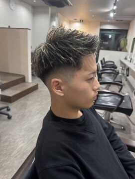 ジェット×フェード