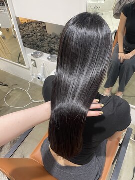 【 YUCCA 】大人可愛い/縮毛矯正