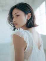 ロッソ 春日部店(Rosso)&nbsp;ナチュラル大人ボブ