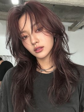 ジュール 池袋(Joule) 池袋駅/ブリーチ/ダブルカラー/縮毛矯正/レイヤーカット/韓国