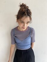 ケイリー(KAYLEE)&nbsp;オリーブブラウン