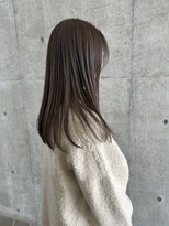 ジゼル 前橋(Giselle)&nbsp;透明感アッシュベージュ◎