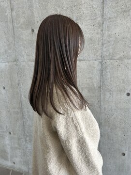 ジゼル 前橋(Giselle) 透明感アッシュベージュ◎