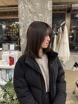 リラクオーレ 三宮 元町(LIRA CUORE) 髪質改善/縮毛矯正/艶髪/美髪/レイヤーカット